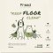 PROAD - Keep FLOOR Clean Floor Cleaner 900ml.