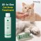 Pet’O Cat Cica Toner  โทนเนอร์รักษาสิวหัวดำสำหรับแมว และขจัดความมันด้วยสูตรอ่อนโยน 210ml.