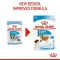 Royal Canin Wet Mini Puppy in Gravy - อาหารเปียกสูตรลูกสุนัขพันธุ์เล็ก [85g.x12ซอง]