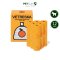 VETRESKA Tangerine Pet Poop Bags - ถุงเก็บมูลสัตว์เลี้ยง รีฟิล 12 ม้วน