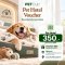 PETClub Pet Hotel Voucher | Pet Boarding & Stay