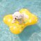 WINIZ Dog Pool Float - เบาะลอยน้ำสัตว์เลี้ยง นำเข้าจากเกาหลี 2 ลาย