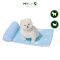 WINIZ Cool Mat - ที่นอนเย็นสัตว์เลี้ยง แผ่นรองเย็นสัตว์เลี่ยง 2 สี