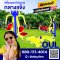 รหัสOUL20-34 เครื่องออกกำลังกายกลางแจ้งรุ่นพิเศษเกรดA