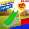 PG-140 กระดานลื่น (แบบตรง)