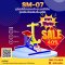 SM-07 อุปกรณ์บริหารแขน-เข่า-ขา ลดหน้าท้อง (แบบถีบ-ดึงยกตัว-นั่ง-ลุกยืน)