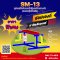 SM-13  อุปกรณ์ซิทอัพลดหน้าท้อง บริหารขา-เข่า(แบบยกตุ้มน้ำหนัก)