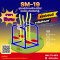  SM-19 อุปกรณ์บริหารสะโพก-หัวไหล่ (แบบโยก-เดินสลับเท้าคู่)