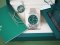 Rolex Oyster Perpetual 124300 Green
