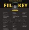 FIIL KEY