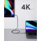 [ ประกันศูนย์ไทย 2 ปี ] AUKEY CB-CD21 สายชาร์จ USB C to USB C รองรับการจ่ายไฟถึง 100w และ รองรับถ่ายโอนข้อมูล 10 Gbps