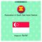 หนังสือเสริมความรู้ชุด We are Asean : สิงคโปร์