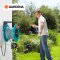 Gardena Classic Wall-Fixed Hose Reel 60 (Without Hose) (02650-20)
