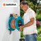 Gardena Classic Wall-Fixed Hose Reel 60 (Without Hose) (02650-20)
