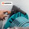 Gardena Classic Wall-Fixed Hose Reel 60 (Without Hose) (02650-20)