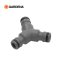 Gardena 3-Way Coupling (02934-20)