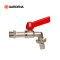 Gardena Ball Valve Tap 26,5 mm (G 3/4") / 13 mm (1/2") (07332-20)