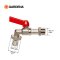 Gardena Ball Valve Tap 33,3 mm (G 1") / 19 mm (3/4") (07333-20)
