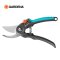 Gardena Secateurs PremiumCut Flex, Bypass, Garden Secateurs, for green wood, 24 mm (12242-20)