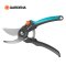 Gardena Secateurs PremiumCut Flex, Bypass, Garden Secateurs, for green wood, 24 mm (12242-20)