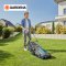 Gardena Battery Lawnmower PowerMax 37/36V P4A Set(14638-20)