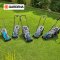 Gardena Battery Lawnmower PowerMax 37/36V P4A Set(14638-20)