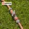 Gardena Coupling with Flow-Control Valve (18266-20)