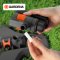 Gardena Oscillating Sprinkler AquaZoom compact (18708-20)