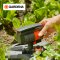 Gardena Oscillating Sprinkler AquaZoom compact (18708-20)