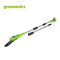 Greenworks Pole Saw 24V Including Battery (2 ah) and Charger