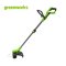 Greenworks Battery String Trimmer Kit 24V Including Battery (2AH) and Fast Charger