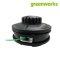 Greenworks เอ็นตัดหญ้าสำหรับเครื่องตัดหญ้า 80V