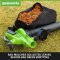 Greenworks Leaf Blower / Leaf Vacuum 40V Bare Tool