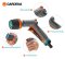 Gardena Comfort Cleaning Nozzle ecoPulse™ (18304-20)
