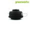 Greenworks เอ็นตัดหญ้าสำหรับเครื่องตัดหญ้าสะพาย 40V (แฮนด์กว้าง 2103907)