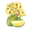 Durian King of Fruit Vacuum Freeze Dried Fresh Durian Monthong made from Real Fruit 50 gram or 1.75 Oz