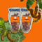 2 pack of SPICY SWEET WITH PLUM POWDER FLAVOR Seedless Tamarind 3.5 Oz. (100 g.)