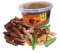 Seedless Fresh Dried Real Fruit Tamarind See-Chom-Phoo little Sour and Sweet small pieces 150 g. (5.29 Oz.)