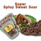 2 pack of SUPER SPICY SWEET & SOUR FLAVOR Seedless Tamarind 3.5 Oz. (100 g.)