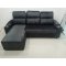 โซฟา SOFA L-Shape - DIAMOND (3 ที่นั่ง) ขนาด 2.4 เมตร หนังฮอนเเลนด์