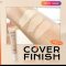 ครีมรองพื้นสำหรับผิวแห้ง-ผิวผสม มิสทีน คัฟเวอร์ ฟินิช SPF15 PA++ ขนาด 15 กรัม Mistine Cover Finish Foundation SPF15 PA++ 15g.