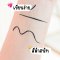 อายไลเนอร์กันน้ำ มิสทีน แบล็ค อีซี่ ไลเนอร์ 0.5 กรัม Mistine Black Easy Liner 0.5 g.