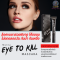 มาสคาร่าสูตรกันน้ำ มิสทีน อาย ทู คิลล์ วอเตอร์พรูฟ Mistine Eye to Kill Waterproof Mascara 8 g.