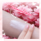 แป้งทาตัวกลิ่นหอม มิสทีน เดบูตองท์ ขนาด 200 กรัม Mistine Debutant Perfumed Talc 200 g.