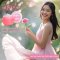 น้ำหอมครีม มิสทีน สวีททิน เพอร์ฟูม ครีม Mistine Sweetine Perfume Cream 10 g.