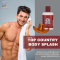 มิสทีน ท็อป คันทรี่ บอดี้ สแปลช 80 มล. Mistine Top Country Body Splash 80 ml.