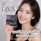 แป้งผสมรองพื้น มิสทีน นัมเบอร์ วัน ดีว่า ซุปเปอร์ พาวเดอร์ SPF25 PA++ ขนาด 10 กรัม Mistine Number One Diva SPF25 PA++ 10g.