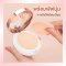 แป้งพัฟฟ์ มิสทีน ไวรัล ฟาวน์เดชั่น เพาเดอร์ เอสพีเอฟ 30 พีเอ+++ ขนาด 10 กรัม Mistine Viral Foundation Powder SPF30 PA+++ 10g.