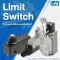 The Role of Limit Switches in Machine Safety and Automation