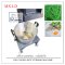 เครื่องต้มกวนลอดช่อง/โจ๊ก รุ่น MX-LD(LOD CHONG /RICE STIRRING MACHINE)